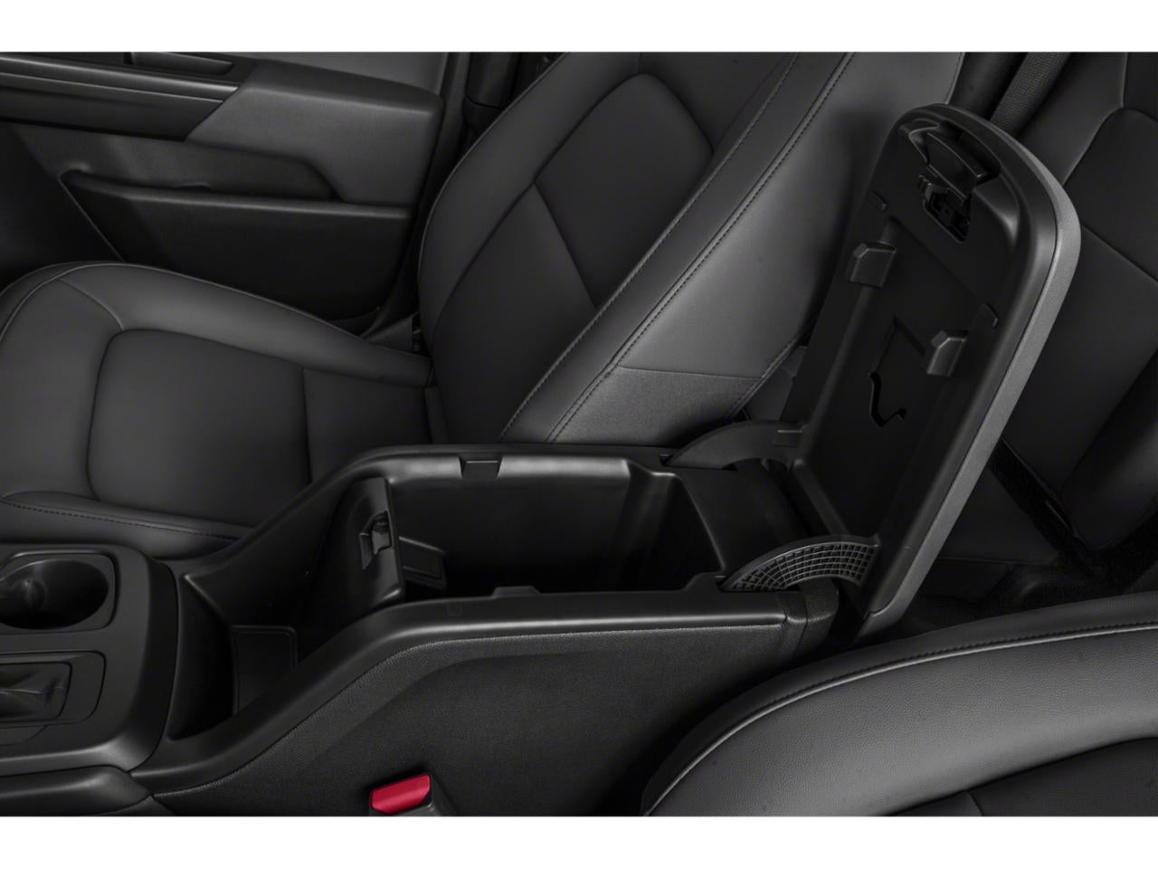 2020 Chevrolet Colorado 4WD Work Truck