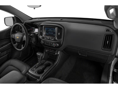 2020 Chevrolet Colorado 4WD Work Truck
