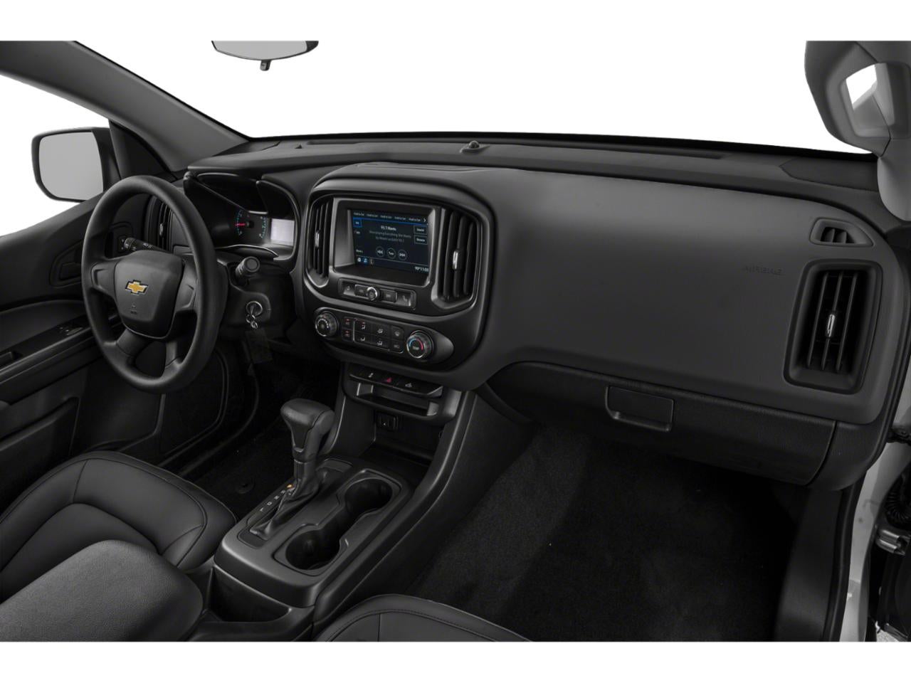 2020 Chevrolet Colorado 4WD Work Truck