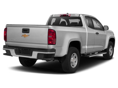 2020 Chevrolet Colorado 4WD Work Truck