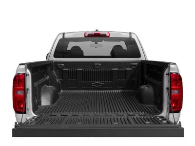 2020 Chevrolet Colorado 4WD Work Truck