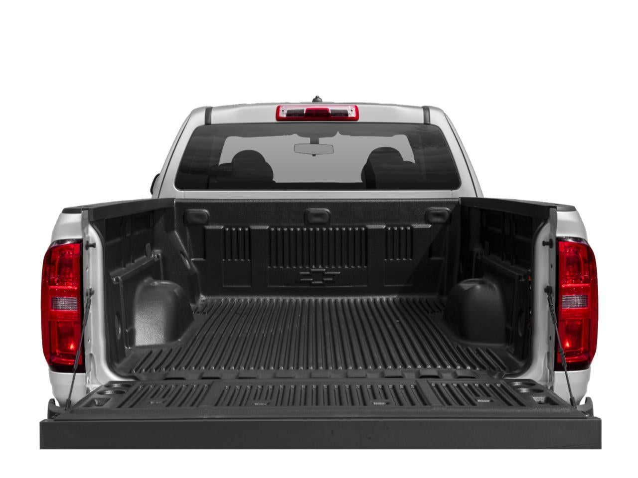 2020 Chevrolet Colorado 4WD Work Truck