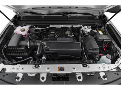 2020 Chevrolet Colorado 4WD Work Truck