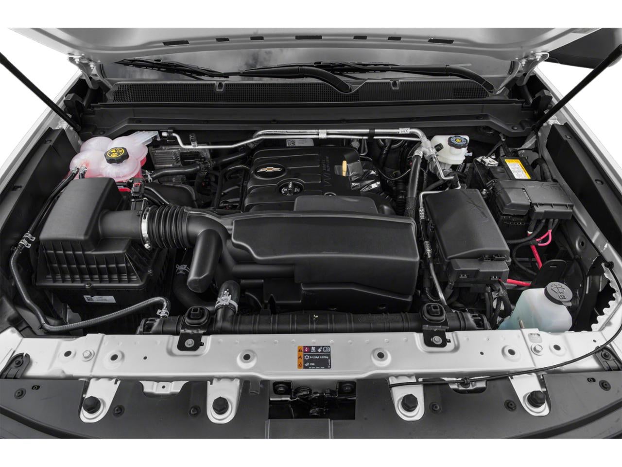 2020 Chevrolet Colorado 4WD Work Truck