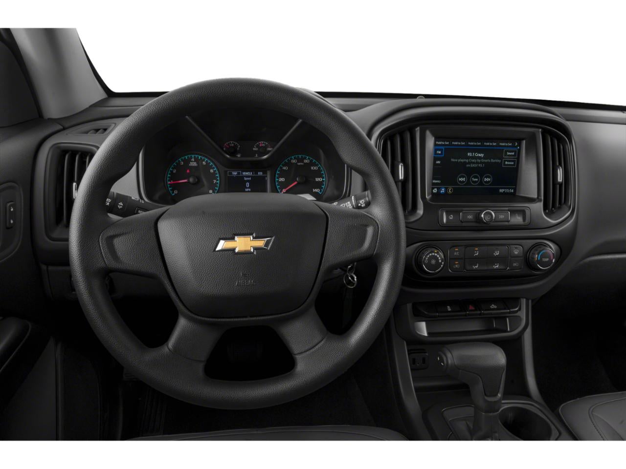 2020 Chevrolet Colorado 4WD Work Truck