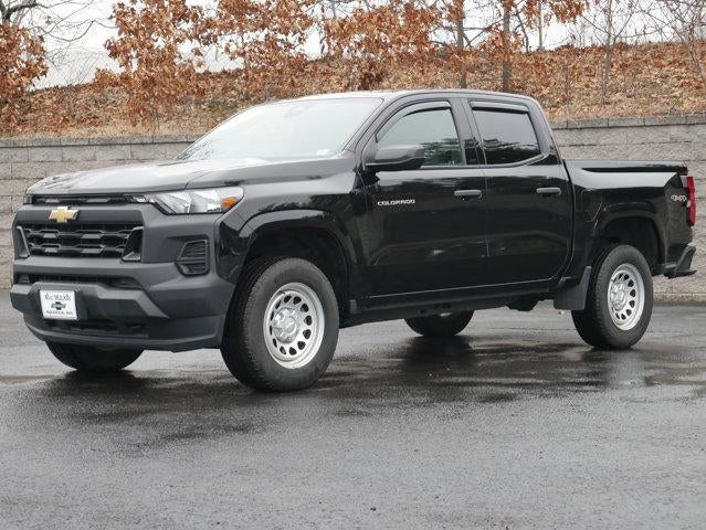 2023 Chevrolet Colorado 4WD Work Truck
