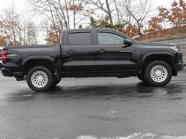 2023 Chevrolet Colorado 4WD Work Truck
