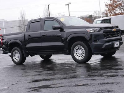 2023 Chevrolet Colorado 4WD Work Truck