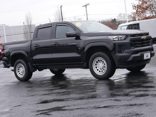 2023 Chevrolet Colorado 4WD Work Truck