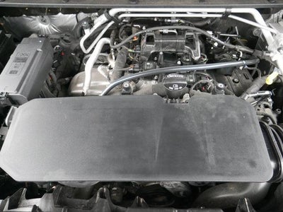 2023 Chevrolet Colorado 4WD Work Truck