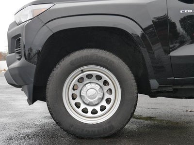 2023 Chevrolet Colorado 4WD Work Truck