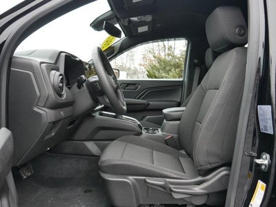 2023 Chevrolet Colorado 4WD Work Truck