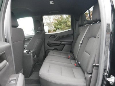 2023 Chevrolet Colorado 4WD Work Truck