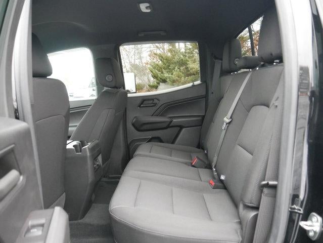 2023 Chevrolet Colorado 4WD Work Truck