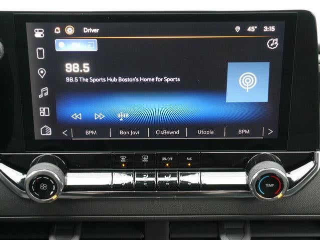 2023 Chevrolet Colorado 4WD Work Truck