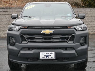 2023 Chevrolet Colorado 4WD Work Truck