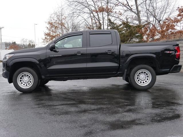 2023 Chevrolet Colorado 4WD Work Truck