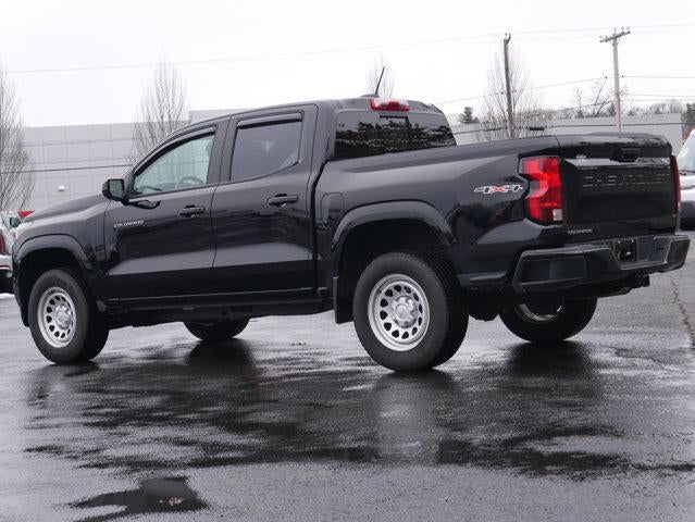 2023 Chevrolet Colorado 4WD Work Truck