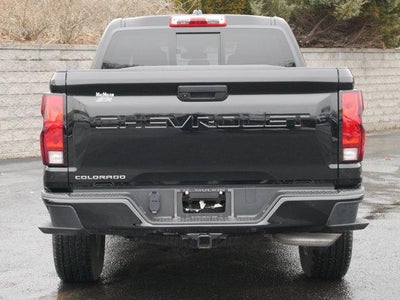 2023 Chevrolet Colorado 4WD Work Truck