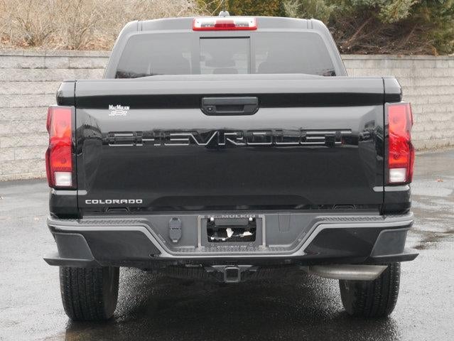 2023 Chevrolet Colorado 4WD Work Truck