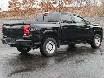 2023 Chevrolet Colorado 4WD Work Truck