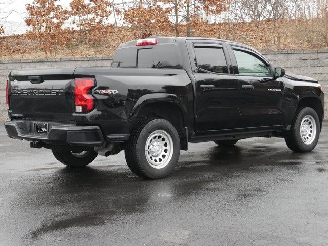 2023 Chevrolet Colorado 4WD Work Truck