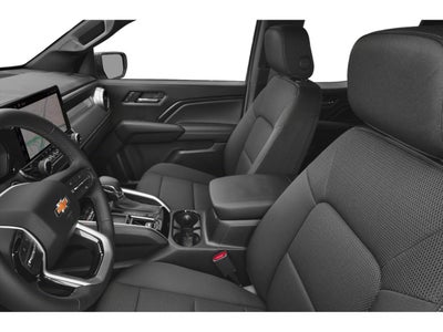 2024 Chevrolet Colorado 4WD LT