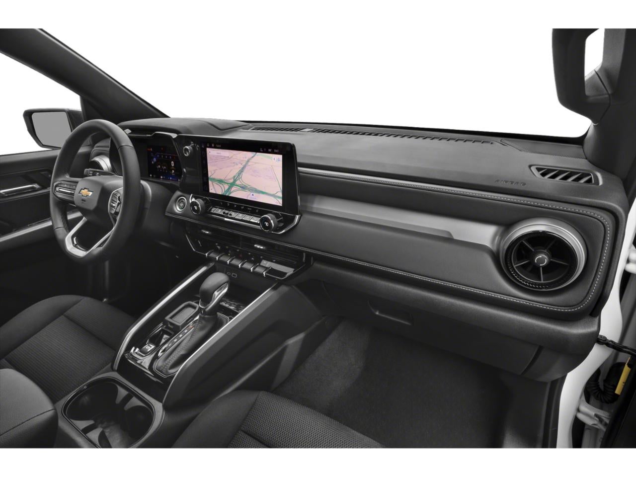 2024 Chevrolet Colorado 4WD LT