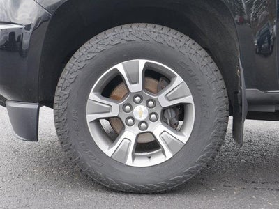 2017 Chevrolet Colorado 4WD Z71
