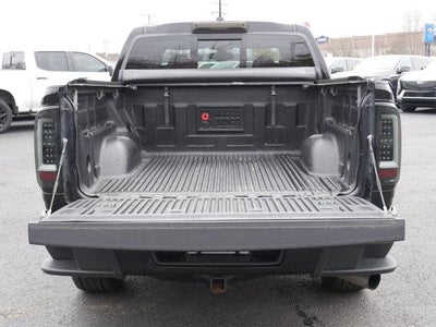 2017 Chevrolet Colorado 4WD Z71