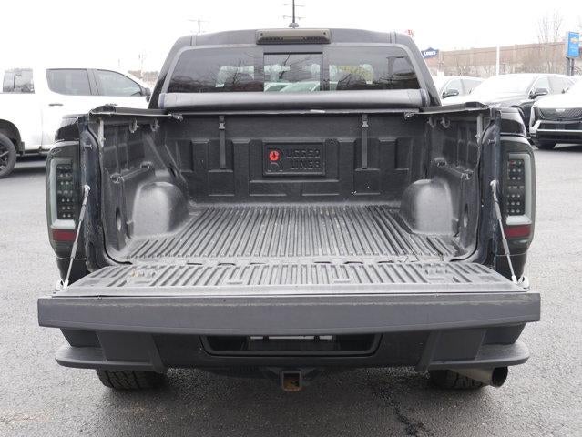 2017 Chevrolet Colorado 4WD Z71