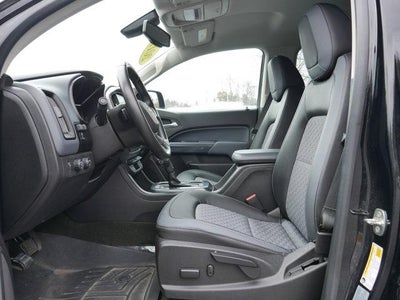 2017 Chevrolet Colorado 4WD Z71