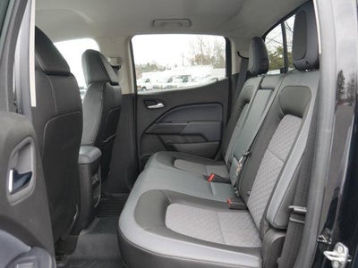 2017 Chevrolet Colorado 4WD Z71