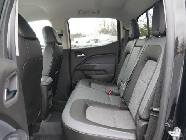 2017 Chevrolet Colorado 4WD Z71