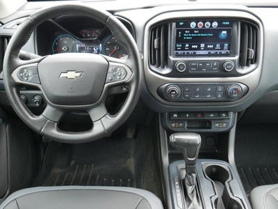 2017 Chevrolet Colorado 4WD Z71
