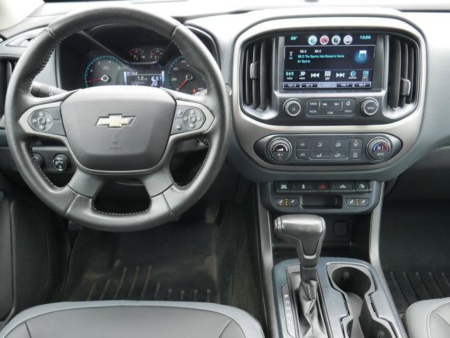 2017 Chevrolet Colorado 4WD Z71