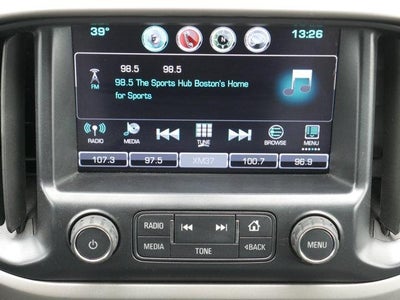 2017 Chevrolet Colorado 4WD Z71