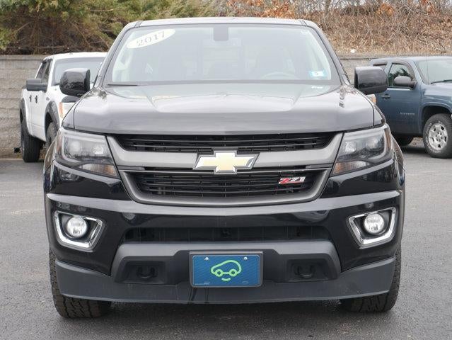 2017 Chevrolet Colorado 4WD Z71