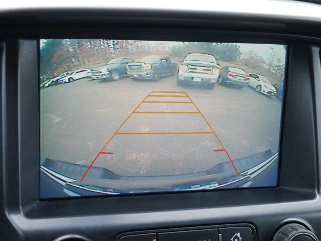 2017 Chevrolet Colorado 4WD Z71