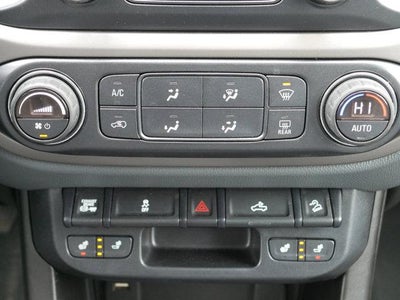 2017 Chevrolet Colorado 4WD Z71