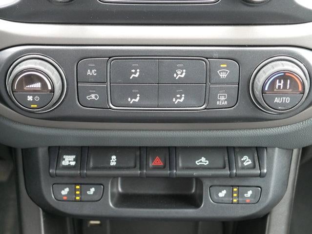 2017 Chevrolet Colorado 4WD Z71