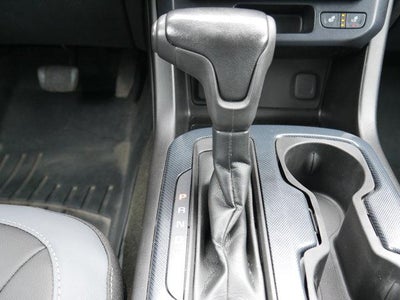 2017 Chevrolet Colorado 4WD Z71