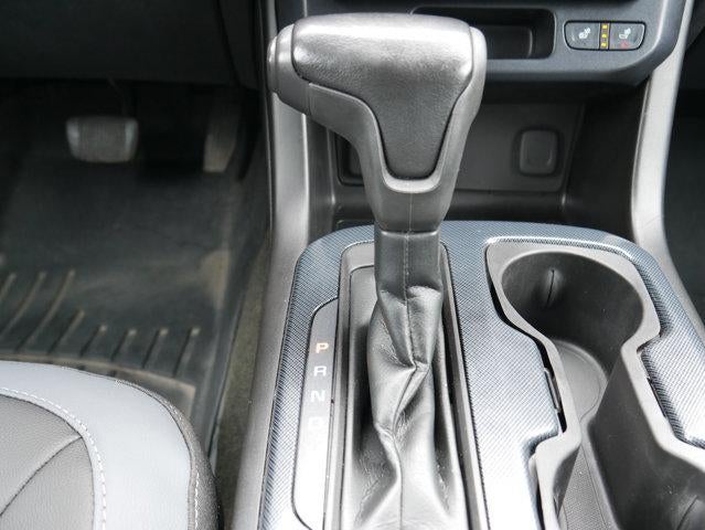 2017 Chevrolet Colorado 4WD Z71