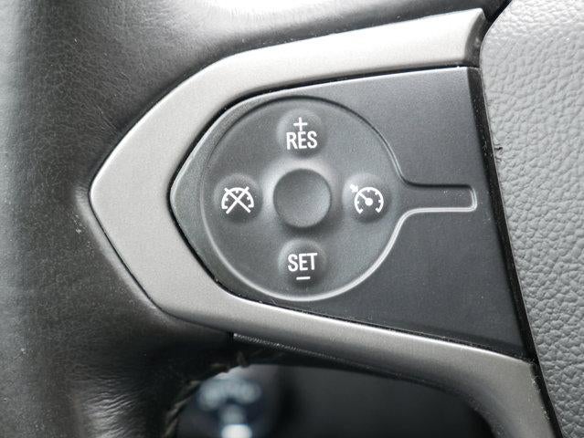 2017 Chevrolet Colorado 4WD Z71