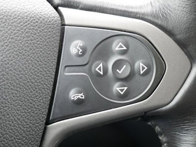 2017 Chevrolet Colorado 4WD Z71