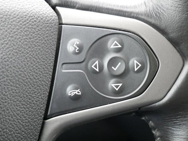 2017 Chevrolet Colorado 4WD Z71