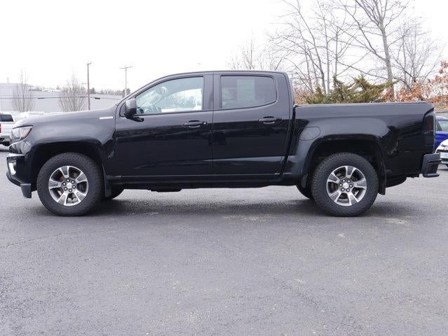 2017 Chevrolet Colorado 4WD Z71