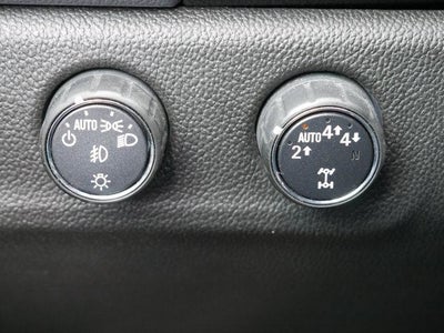 2017 Chevrolet Colorado 4WD Z71