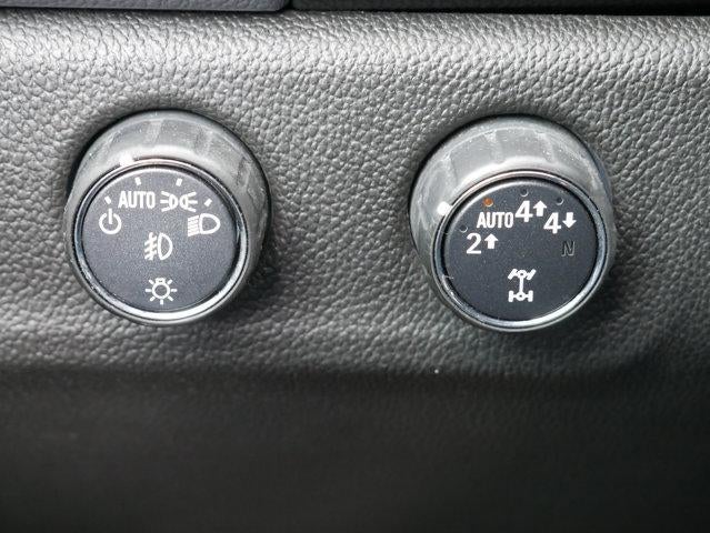 2017 Chevrolet Colorado 4WD Z71