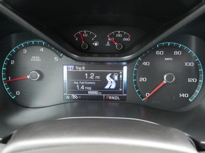 2017 Chevrolet Colorado 4WD Z71